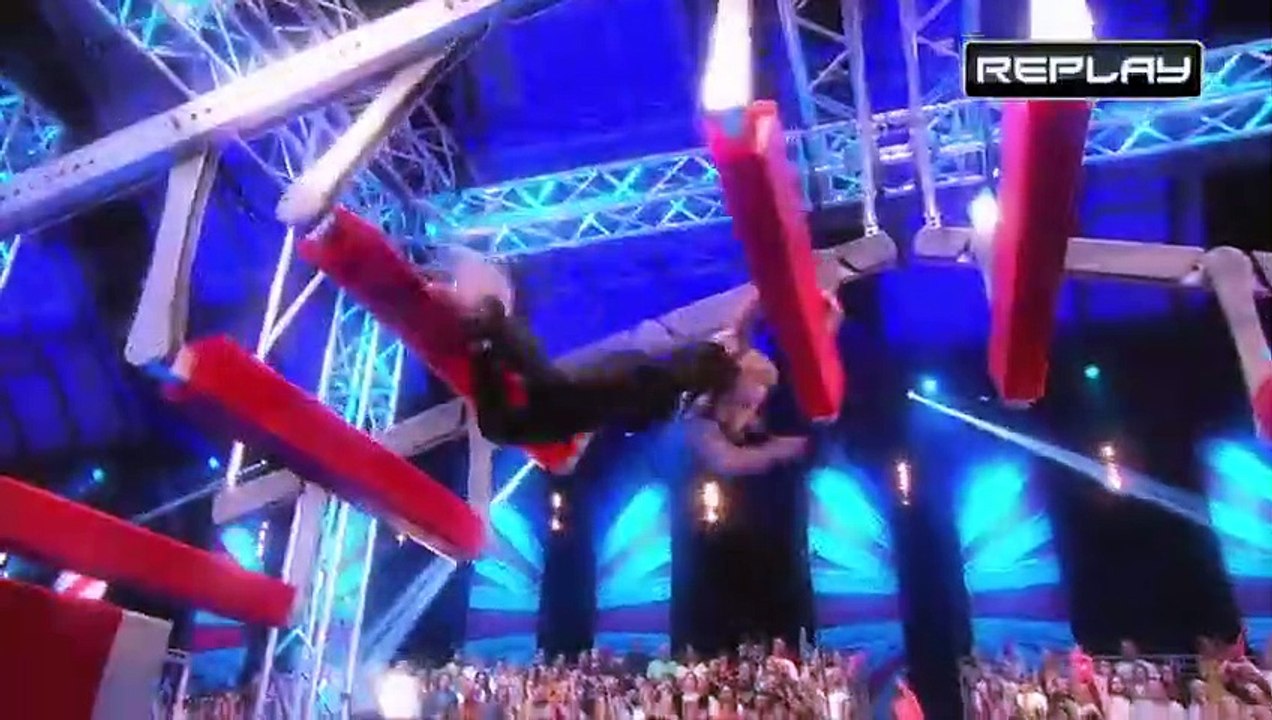 Ninja Warriors UK - Se5 - Ep03 - Heat 3 HD Watch HD Deutsch
