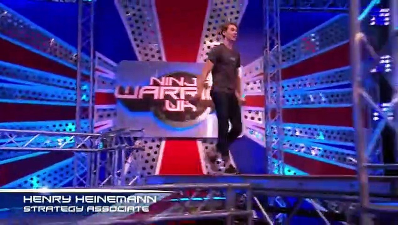 Ninja Warriors UK - Se5 - Ep05 - Semi-Final 1 HD Watch HD Deutsch