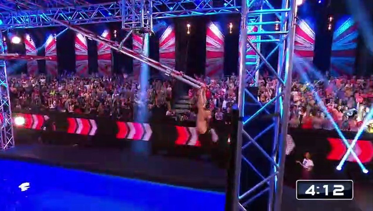 Ninja Warriors UK - Se5 - Ep07 - HD Watch HD Deutsch