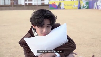 Me, Myself and V ‘Veautiful Days’ Photoshoot Sketch [ENG SUB]