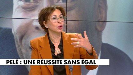 Naima M'Faddel : «Dès le lendemain de la Coupe du monde, on a commencé à parler des origines des jeunes»