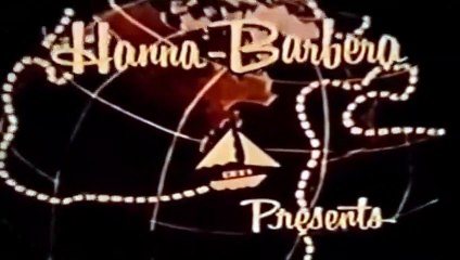 El hijo de Simbad y su cinturón mágico (Simbad Jr.) - Intro de la serie animada