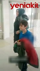 Böyle rezillik görülmedi! Hasta kapıda bekliyor doktorlar yılbaşı kutlamasında