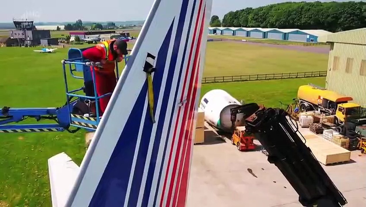 Hidden Britain by Drone - Se2 - Ep03 HD Watch HD Deutsch