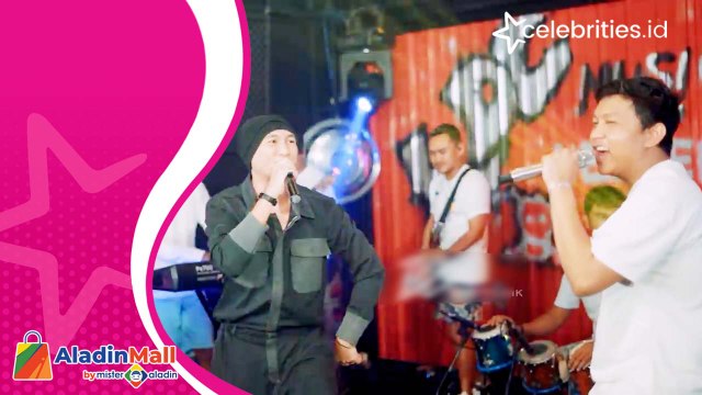 Duet Anji dengan Denny Caknan Nyanyikan Single Mangku Purel jadi Trending di Youtube