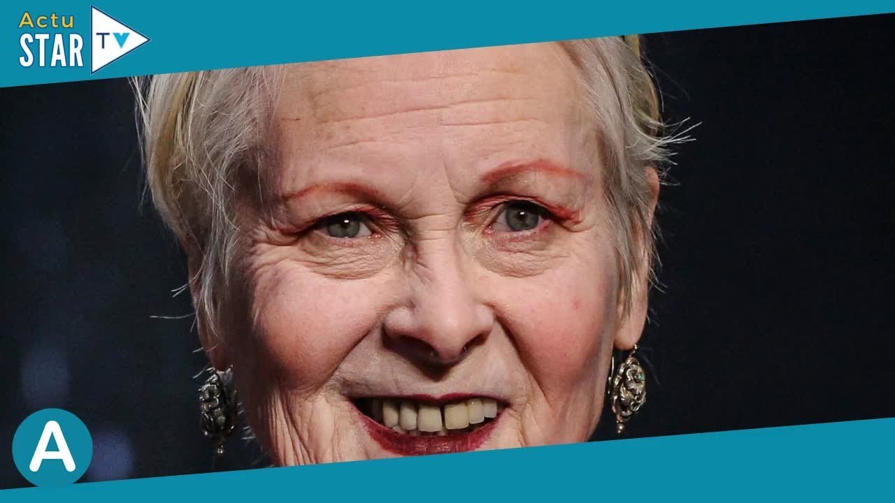 Mort de Vivienne Westwood : L'immense styliste anglaise est décédée à l'âge de 81 ans