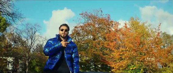 Kali Range  (Official Video) Khan Bhaini _ Raj Shoker _ New Punjabi Songs 2023