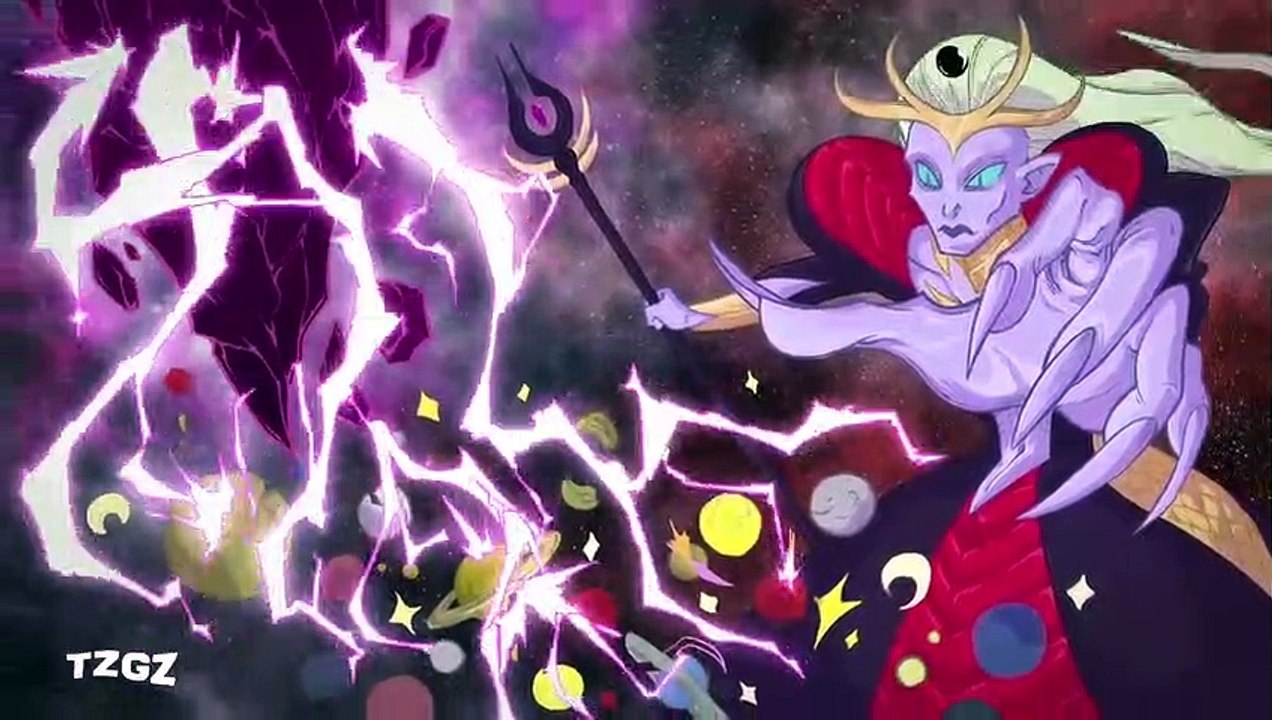 Magical Girl Friendship Squad - Origin - Se1 - Ep01 - Origin Story HD Watch HD Deutsch