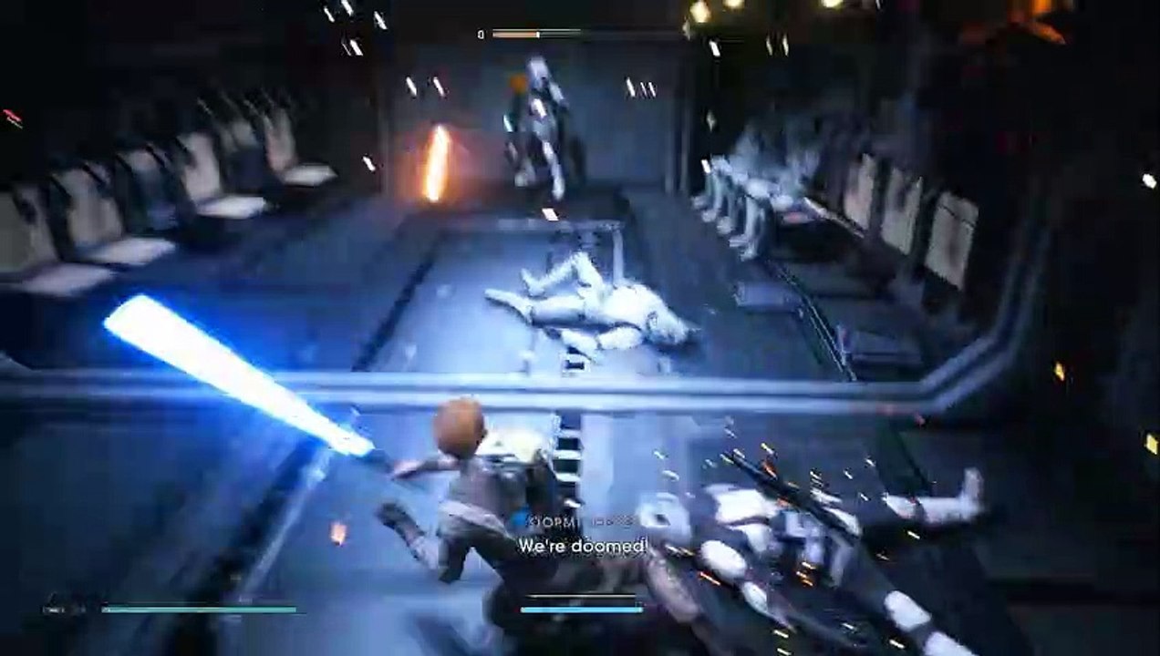 Star Wars Jedi: Fallen Order Walkthrough 2