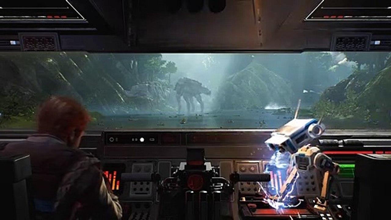 Star Wars Jedi: Fallen Order Walkthrough 3