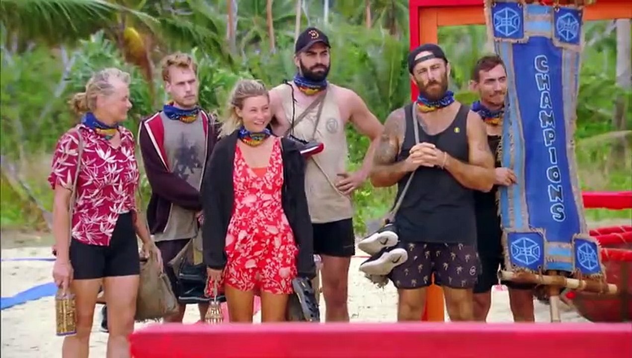 Australian Survivor - Se5 - Ep13 HD Watch HD Deutsch