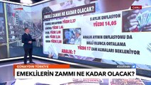 Alım Gücü Emekli Maşlarını da Vurdu! Emeklilere Ne Kadar Zam Yapılacak? - TGRT Haber