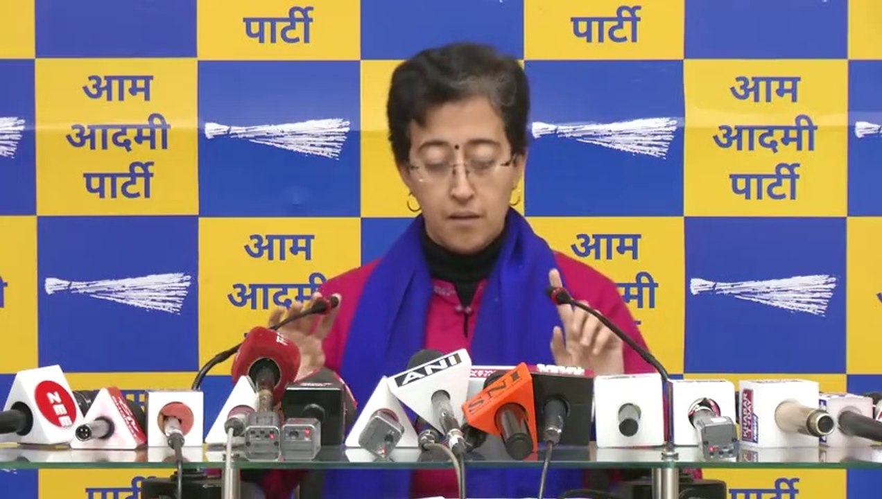 Delhi में हुआ Bjp के सबसे बड़े झूठ का पर्दाफाश | Aam Aadmi Party | Live | Aap | Bjp | Modi | News