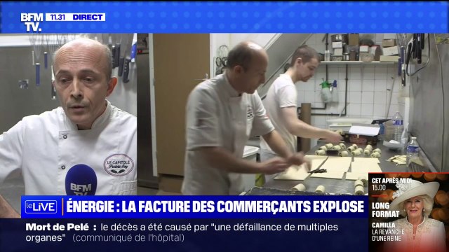 On va venir manifester notre colère le 23 janvier à Paris : annonce Frédéric Roy, boulanger