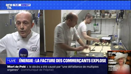 "On va venir manifester notre colère le 23 janvier à Paris": annonce Frédéric Roy, boulanger