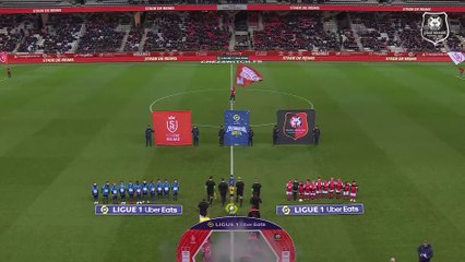 J16 | Reims / SRFC : la résumé de la rencontre