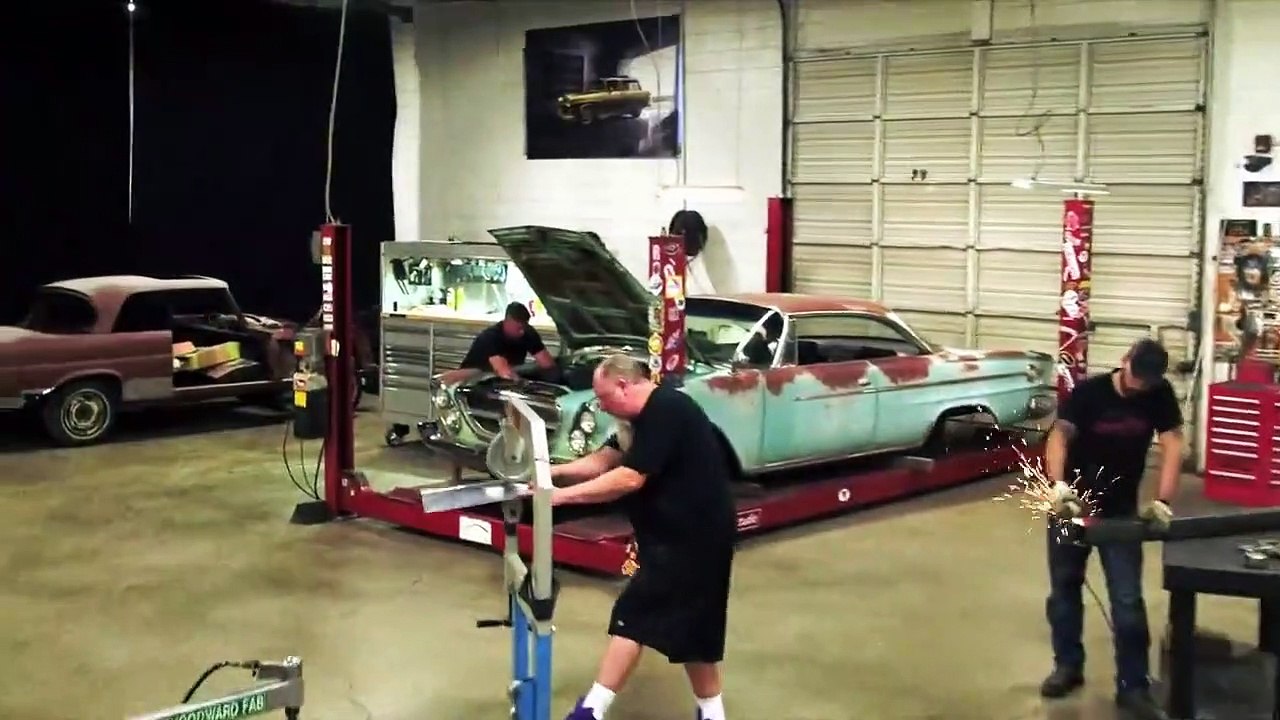 Speed Is the New Black - Se2 - Ep08 - Mini Car, Mega Power HD Watch HD Deutsch