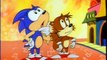 Animation - Les Aventures de Sonic - 1 - Section Spéciale Super Secrète Sabotage Sonic