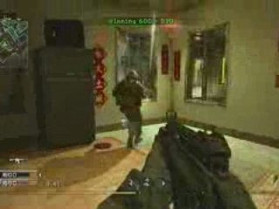 Call of duty 4 Chinatown