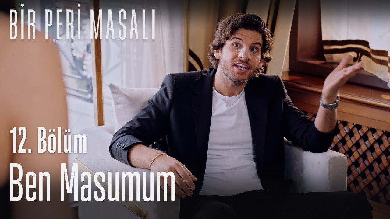 Ben masumum - Bir Peri Masalı 12. Bölüm