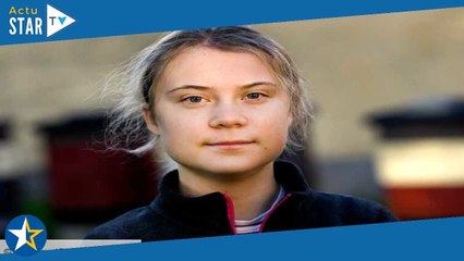 Greta Thunberg : l'influenceur qui l'a provoquée a été arrêté par la police pour traite d'êtres huma
