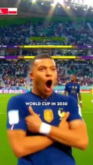 Ronaldo junior will win the World Cup for his dad ⏳#shorts