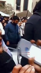 Finally! Haris Rauf Opens about Viral Apology to Wife During Their Nikkah Photoshoot