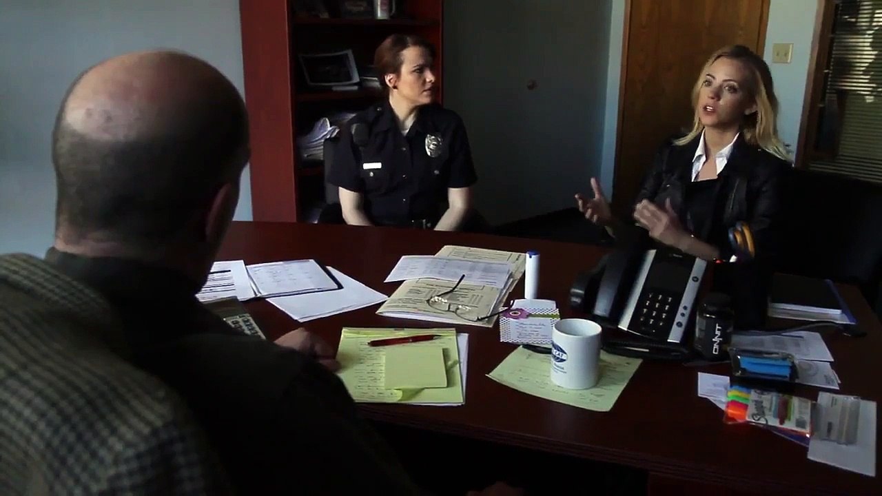 Mrs. Fitzgerald Is Missing - Se1 - Ep03 HD Watch HD Deutsch