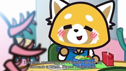 Aggressive Retsuko - Ep14 HD Watch HD Deutsch