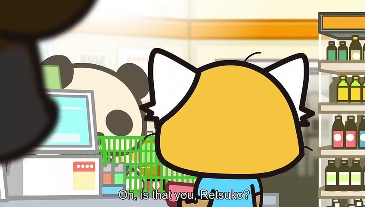 Aggressive Retsuko - Ep20 HD Watch HD Deutsch