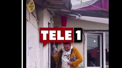Murat Övüç sosyal medyasından yaptığı yardımı paylaştı! Al markete git 500 TL