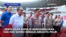 Kompolnas soal Sambo Gugat Jokowi dan Kapolri: Mengada-ada, PTDH Sudah Tepat