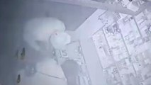 बाराबंकी: दुकान में चोरी करते चार चोरों की सीसीटीवी फुटेज वायरल, पहचान कराने में जुटी पुलिस