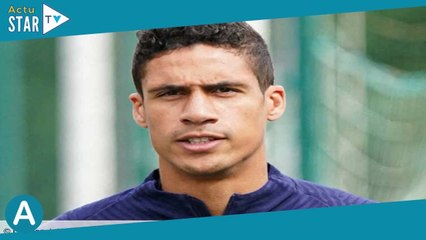 Raphaël Varane : son petit frère est footballeur tout comme lui !