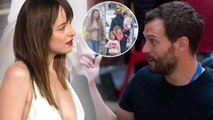 Dakota Thinks Jamie Dornan Is Stupid For Accepting 'Give Up Fifty Shades' For Amelia Warner And Kids