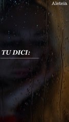 Quando tu dici: “Non merito perdono”, Dio ti dice…