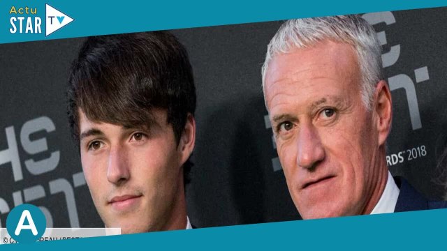 Didier Deschamps et son fils Dylan : pizzas, poker… soirée “entre mecs” pour oublier le Mondial !