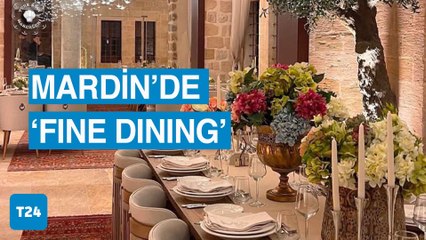 Zamarot 1890 | Şef Ebru Baybara Demir’den yeni restoran