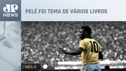 Jornalista e escritor Odir Cunha fala sobre livros que enalteceram Pelé