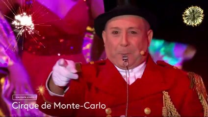 Florilège du cirque de Monte-Carlo - 30 décembre