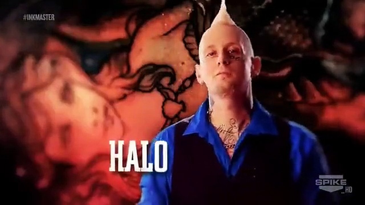 Ink Master - Se4 - Ep08 - Ink Master Explosion HD Watch HD Deutsch