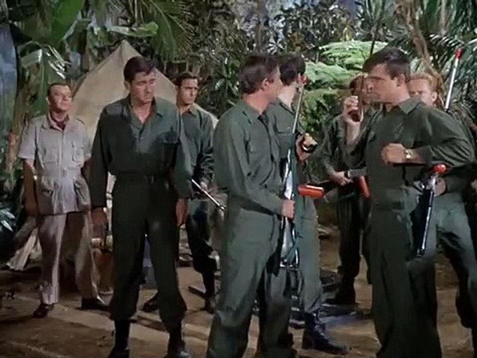 Voyage to the Bottom of the Sea - Se4 - Ep07 HD Watch HD Deutsch