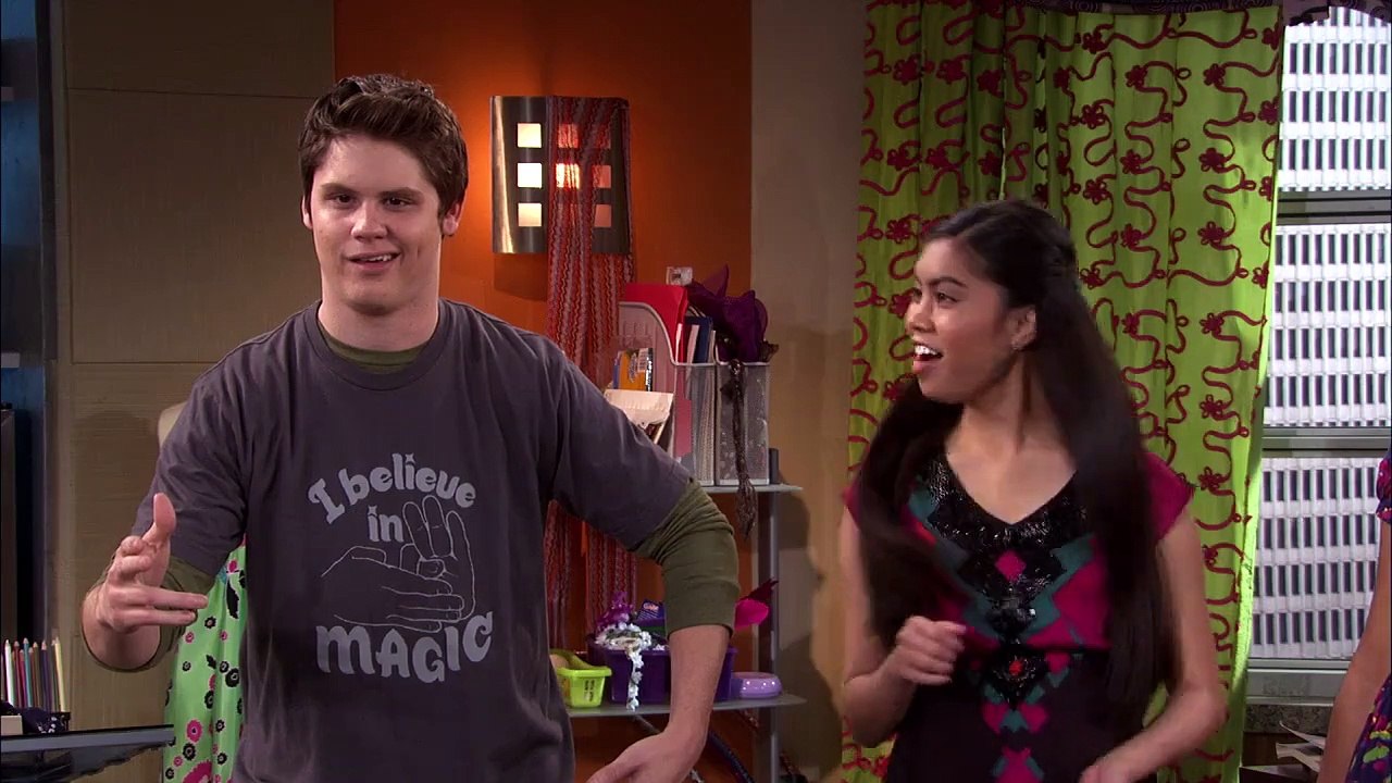 True Jackson S2 Ep 17 + 18