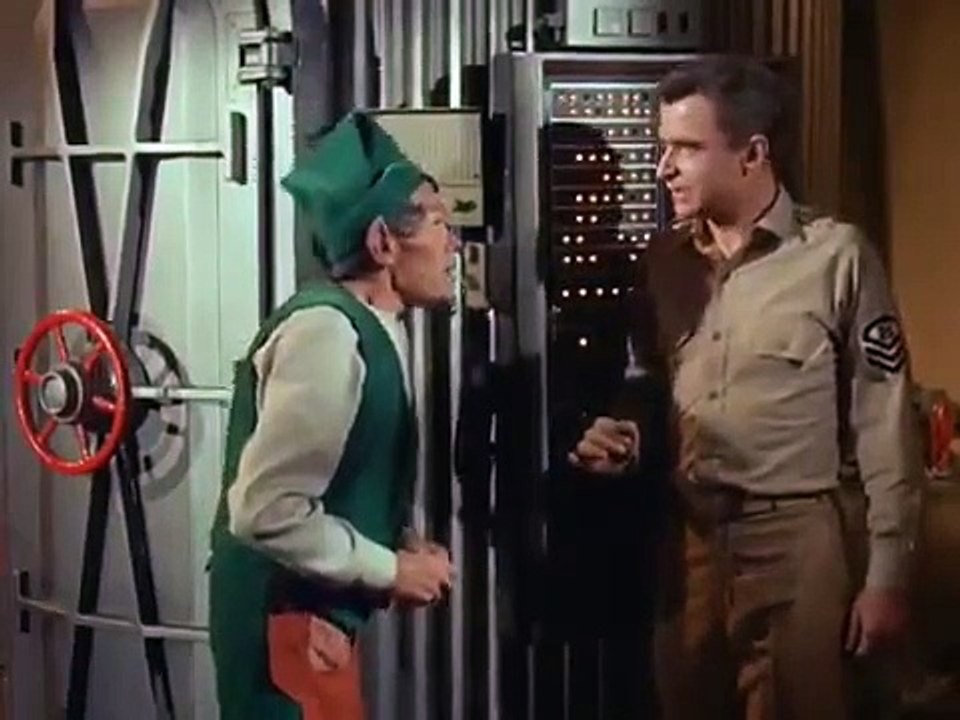 Voyage to the Bottom of the Sea - Se4 - Ep15 HD Watch HD Deutsch