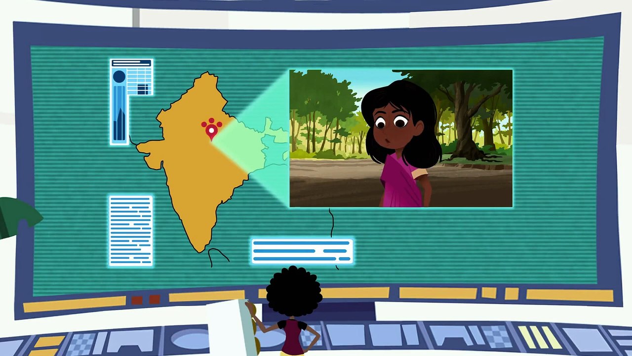 Wild Kratts - Se5 - Ep09 HD Watch HD Deutsch