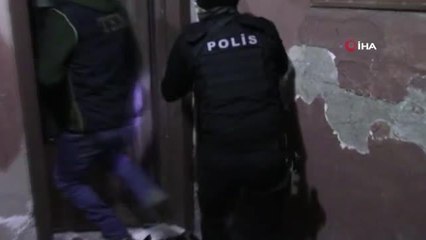 DEAŞ terör örgütü üyesi tutuklandı