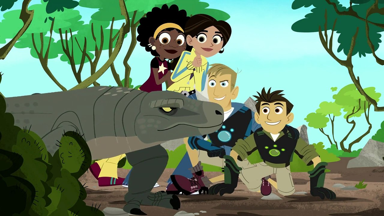 Wild Kratts - Se5 - Ep13 HD Watch HD Deutsch