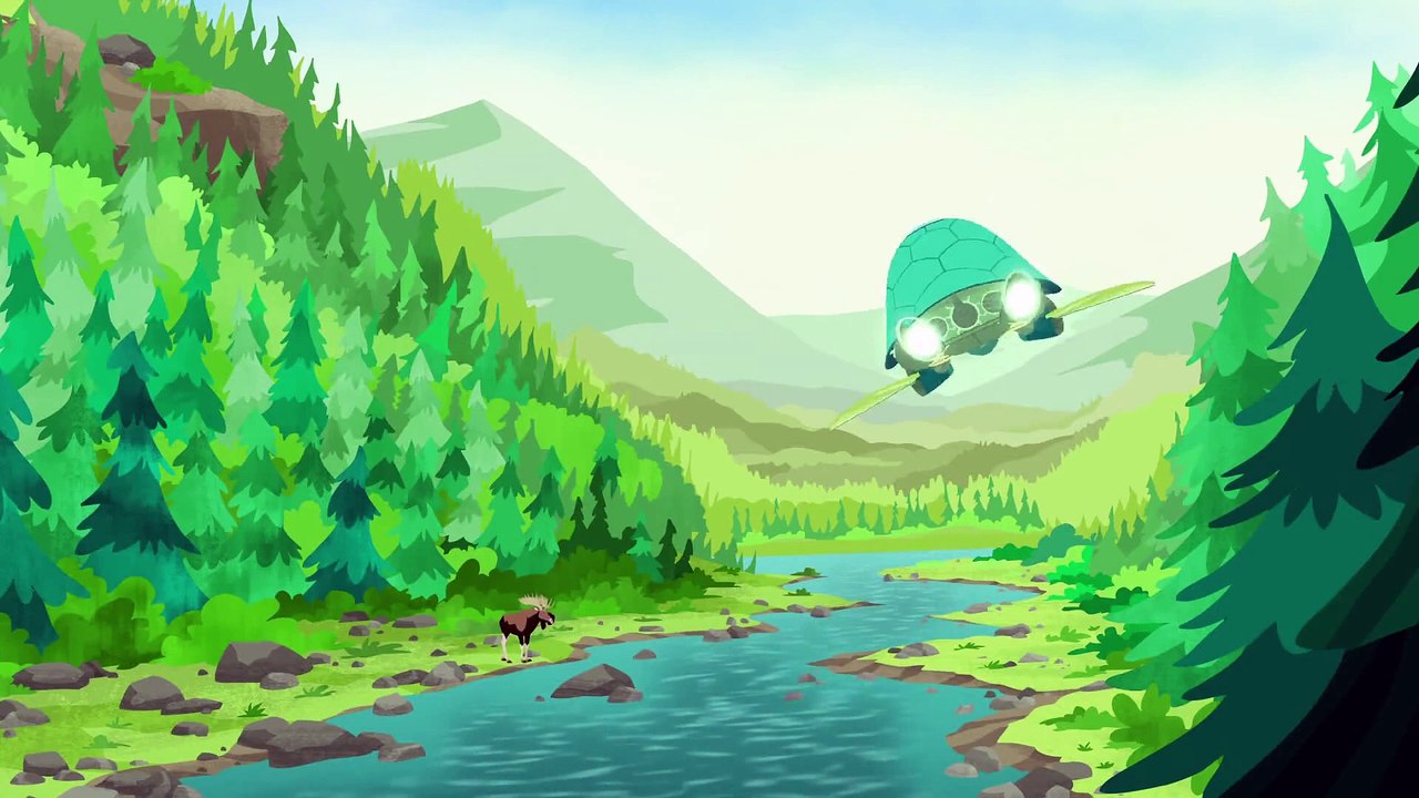 Wild Kratts - Se5 - Ep15 HD Watch HD Deutsch