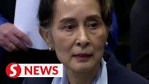 Suu Kyi's secretive Myanmar trials end with 7 more years of jail