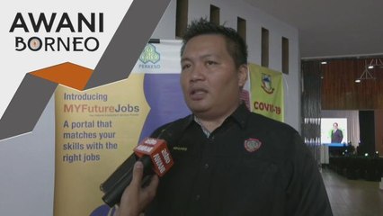 Peluang Pekerjaan | MBS komited bantu kerajaan atasi masalah pengangguran